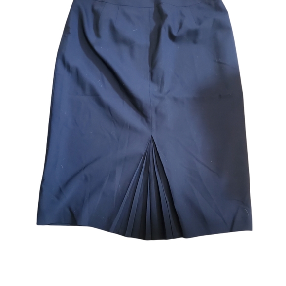 Talbots Wool Blend Skirt - Picture 2 of 5